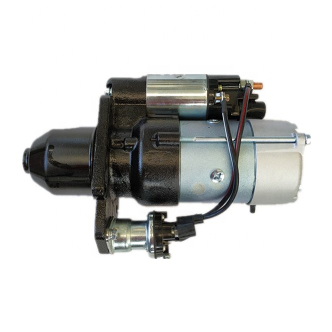 Starter Motor C4983068 M93R3014SE for Dongfeng Cummin s 6BT ISBE ISDE Engines DFL4251 DFL3251 D375 T375 Diesel Motor