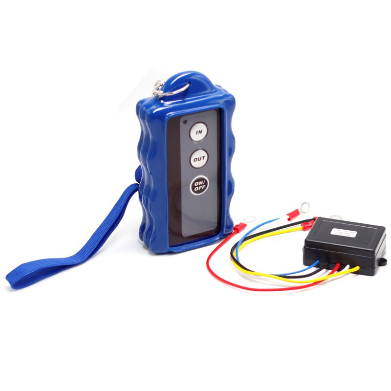 214C Car Wireless Winch Controller for Blue Remote Auto Control