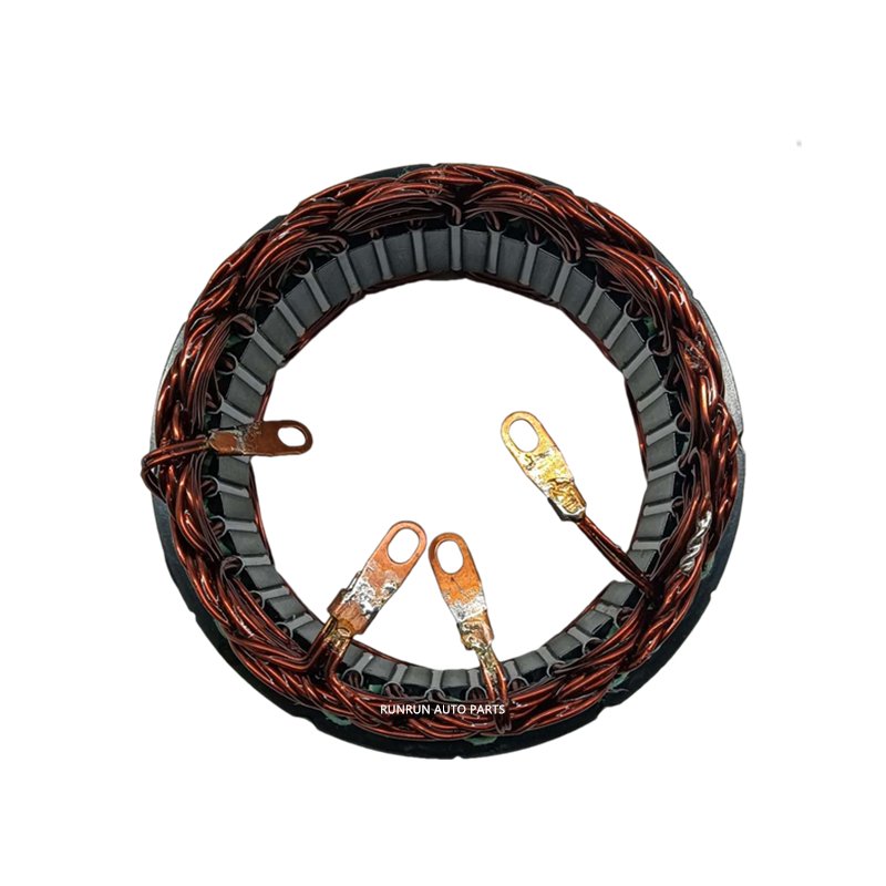 12V 80A Stator Coil for TOYOTA Land Cruiser 4.0 1GR-FE HONDA Civic Alternators 1002103410 27-8201
