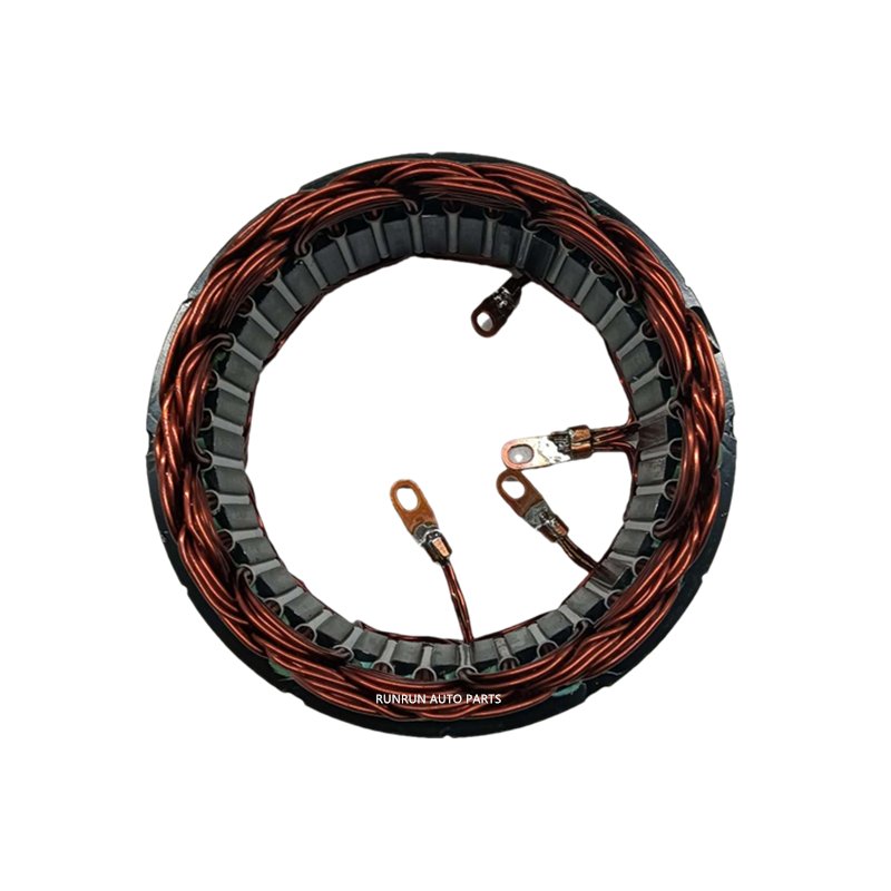 12V 80A Stator Coil for TOYOTA Land Cruiser 4.0 1GR-FE HONDA Civic Alternators 1002103410 27-8201