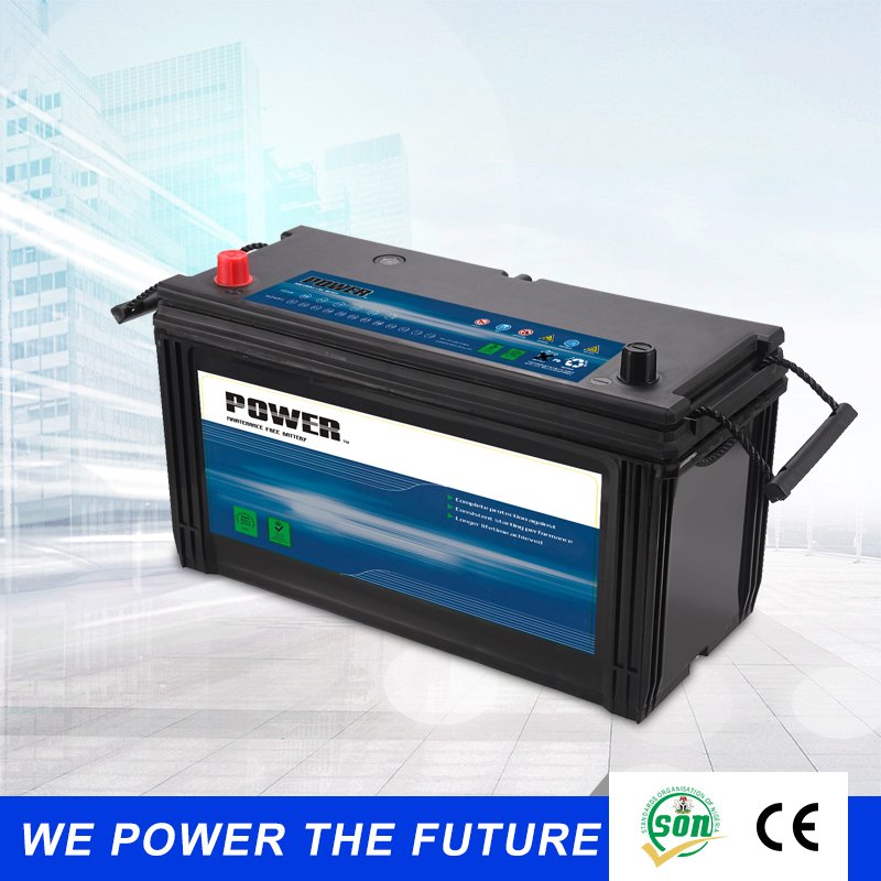 12V150AH Car Starting Battery 145G51 Auto Batteries OEM Automotive Car Battery