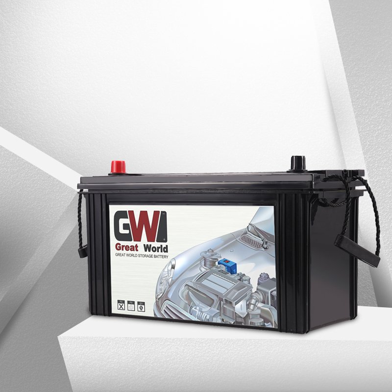 12V150AH Car Starting Battery 145G51 Auto Batteries OEM Automotive Car Battery