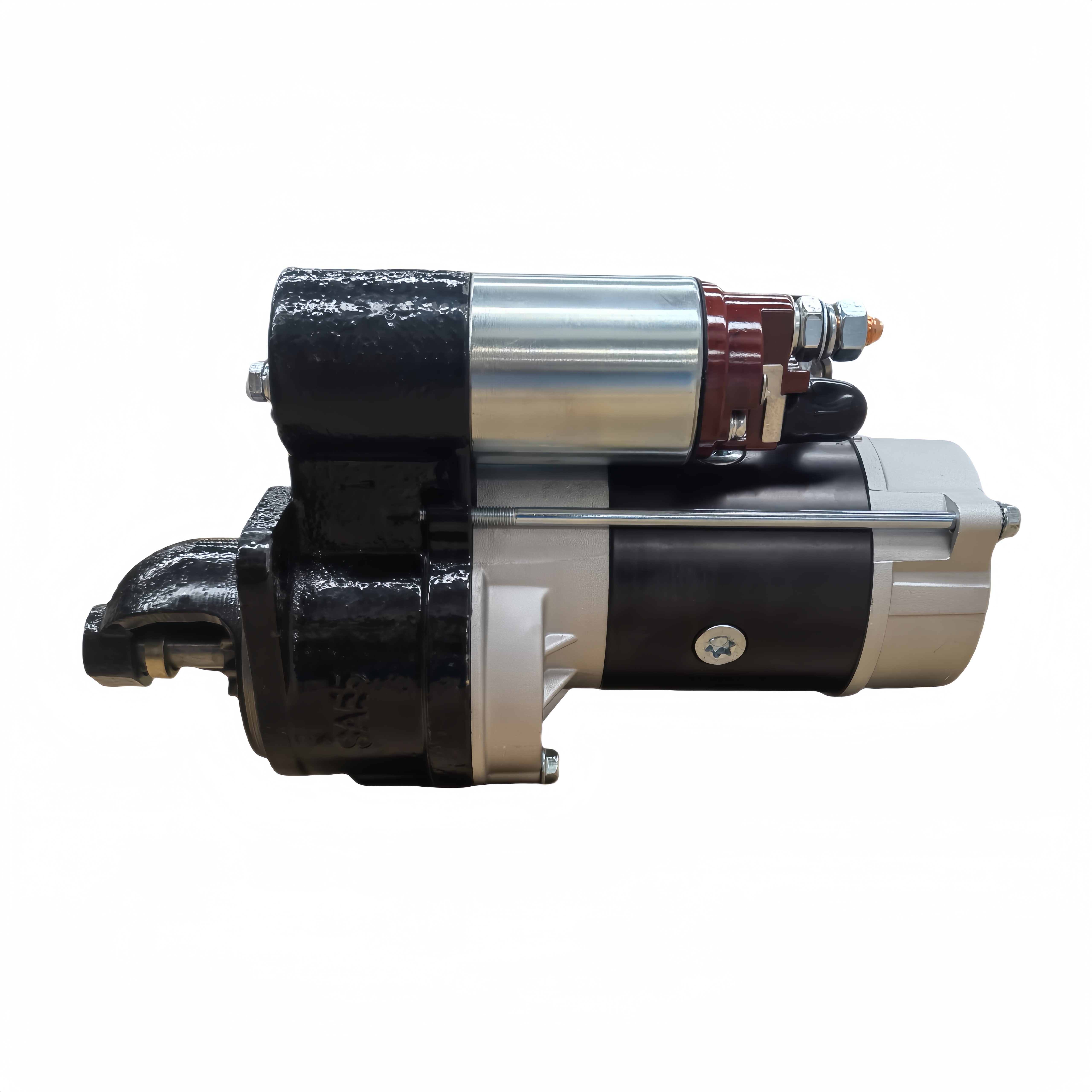 12V 3.8KW 12t Is Suitable for Dongfeng JAC Howo Motor Starter Eccentric Series 158D