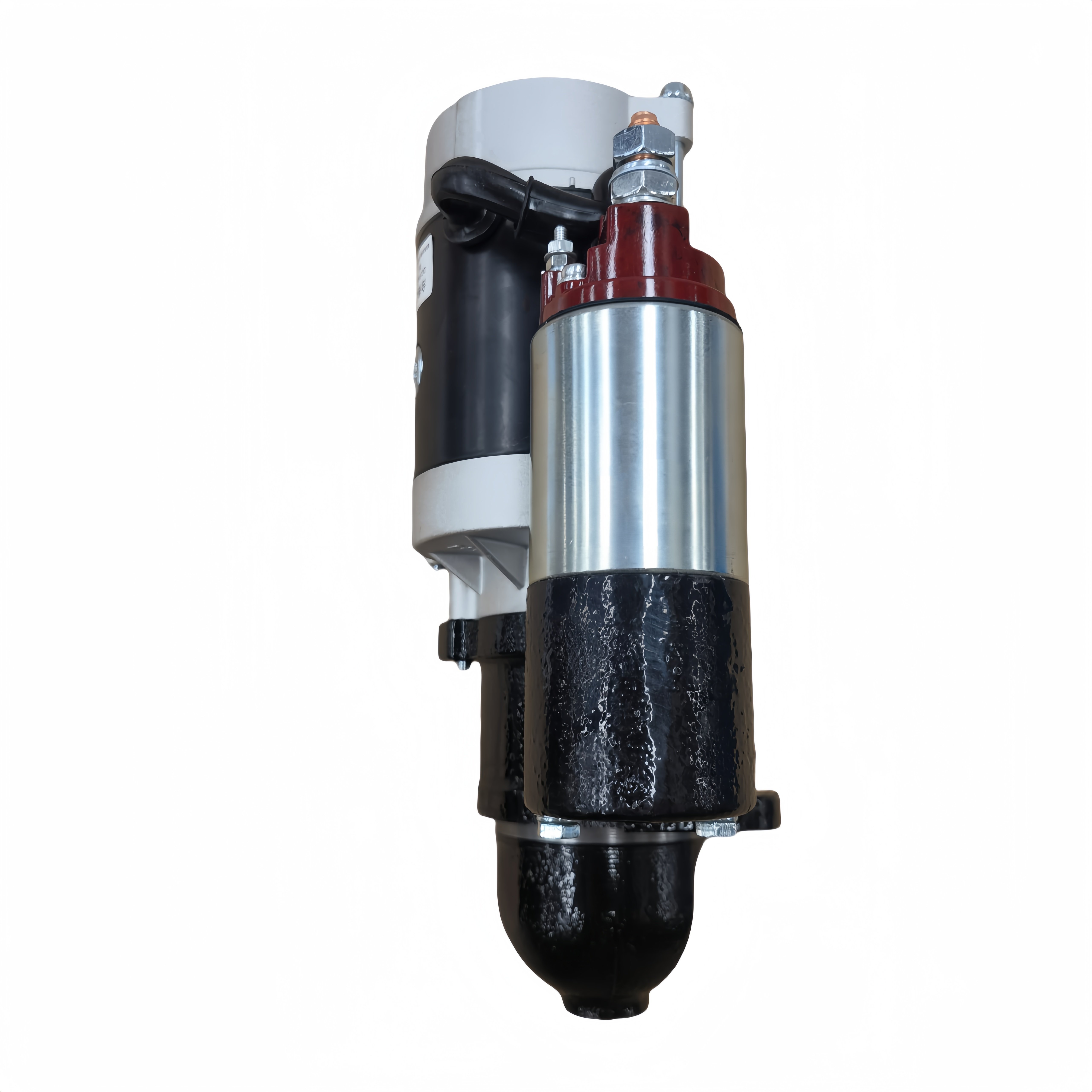 12V 3.8KW 12t Is Suitable for Dongfeng JAC Howo Motor Starter Eccentric Series 158D