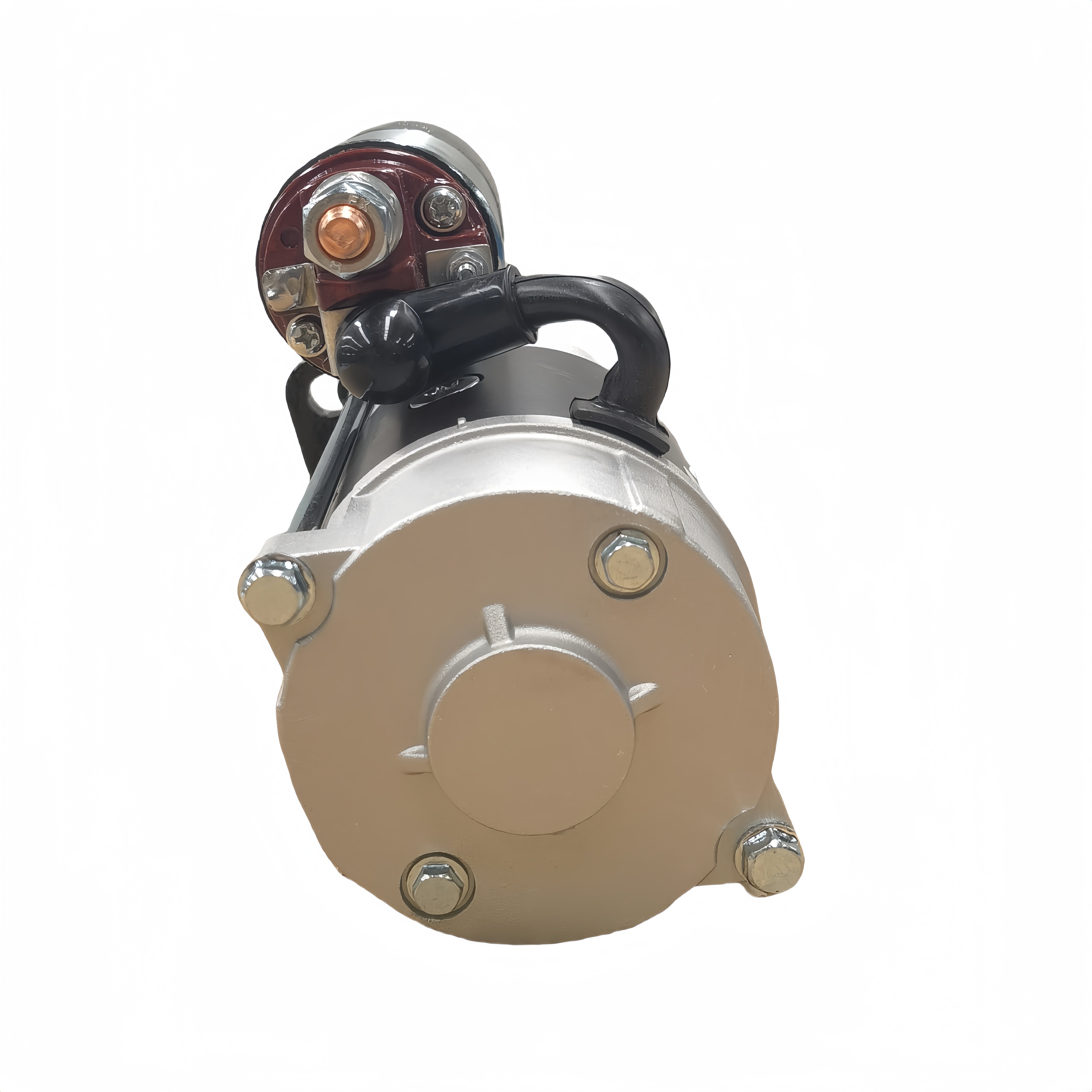 12V 3.8KW 12t Is Suitable for Dongfeng JAC Howo Motor Starter Eccentric Series 158D