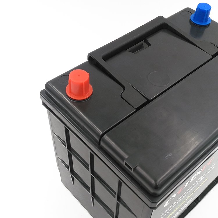 Lifepo4 Auto Start 12v 60ah Lithium Ion Automotive Car Batteries