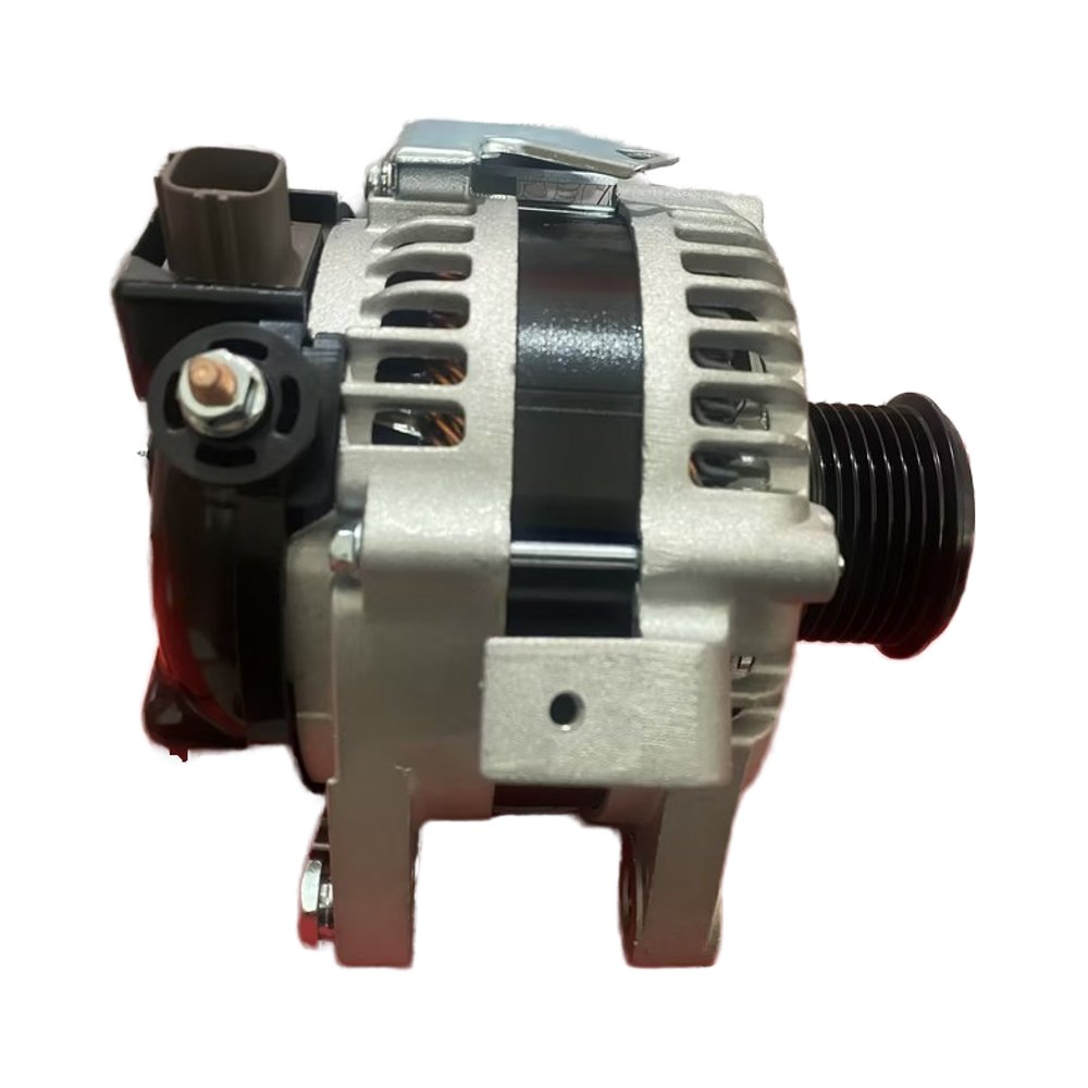 The Best-selling Products Are Suitable for New Hiace Models, Car Alternators Provide OE Smart Lock Product Models