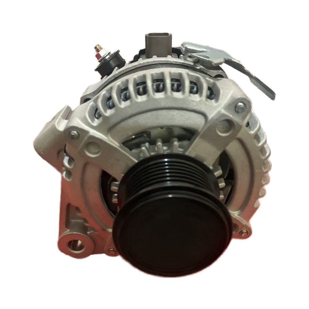 The Best-selling Products Are Suitable for New Hiace Models, Car Alternators Provide OE Smart Lock Product Models