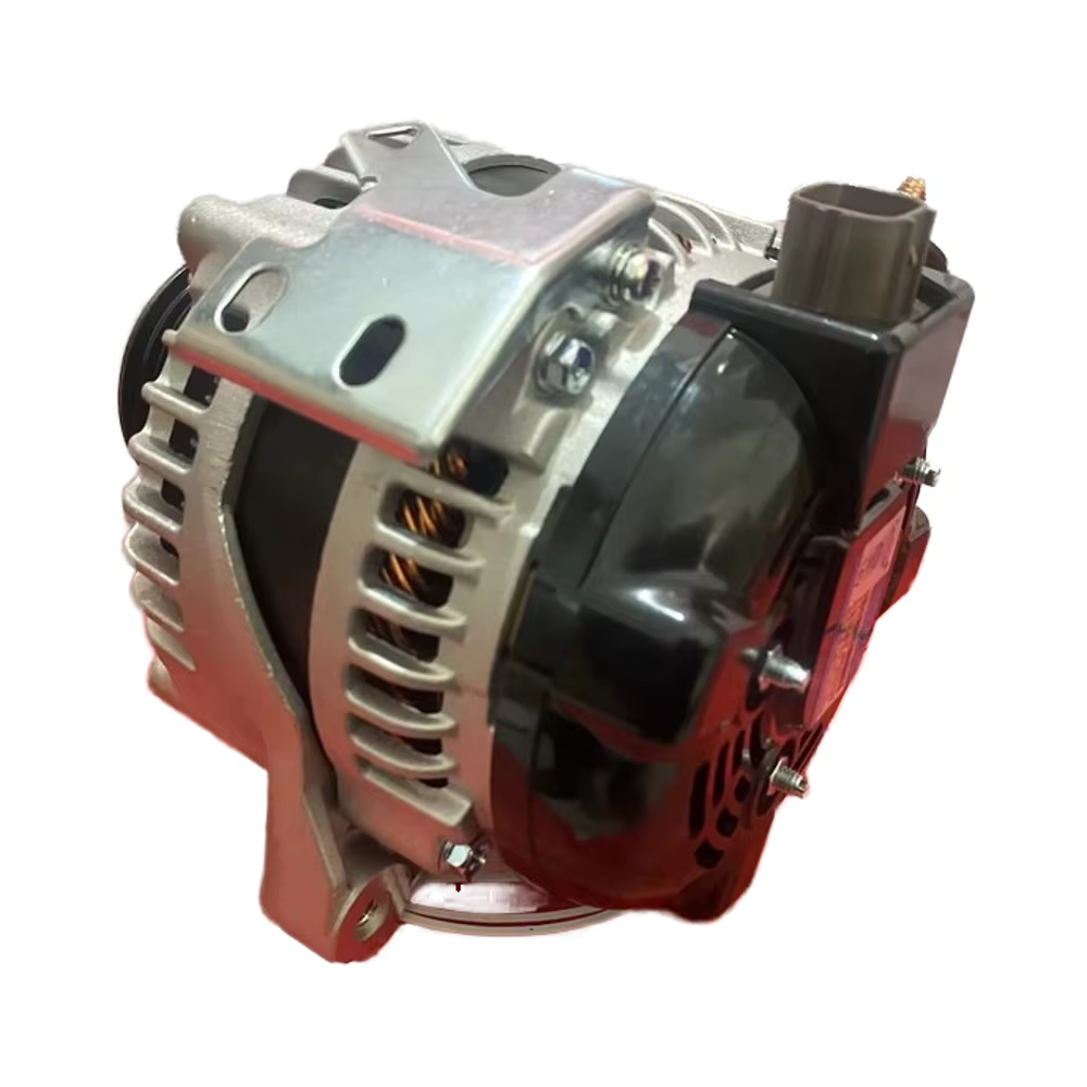 The Best-selling Products Are Suitable for New Hiace Models, Car Alternators Provide OE Smart Lock Product Models