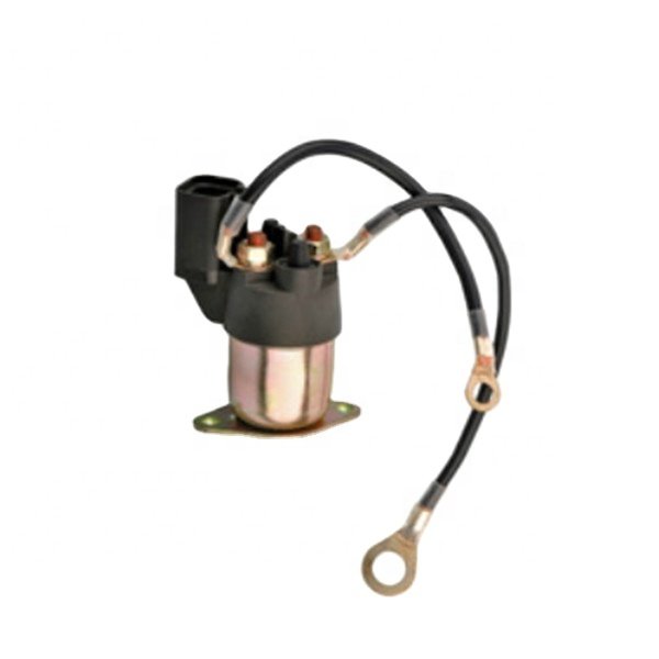 Starter Relay for BOSCH 6033AD5190 6033AD5254 EURO 3 for EFI Special Use JD2943B 1607 24V 100A