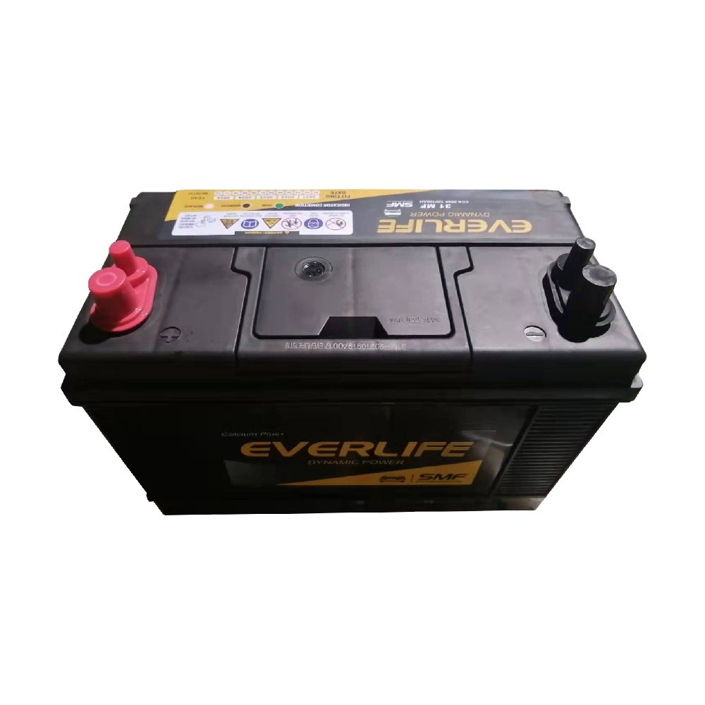 Factory 12v 38AH Chinese Manufacturers Car Start Maintenance-free Car Battery
