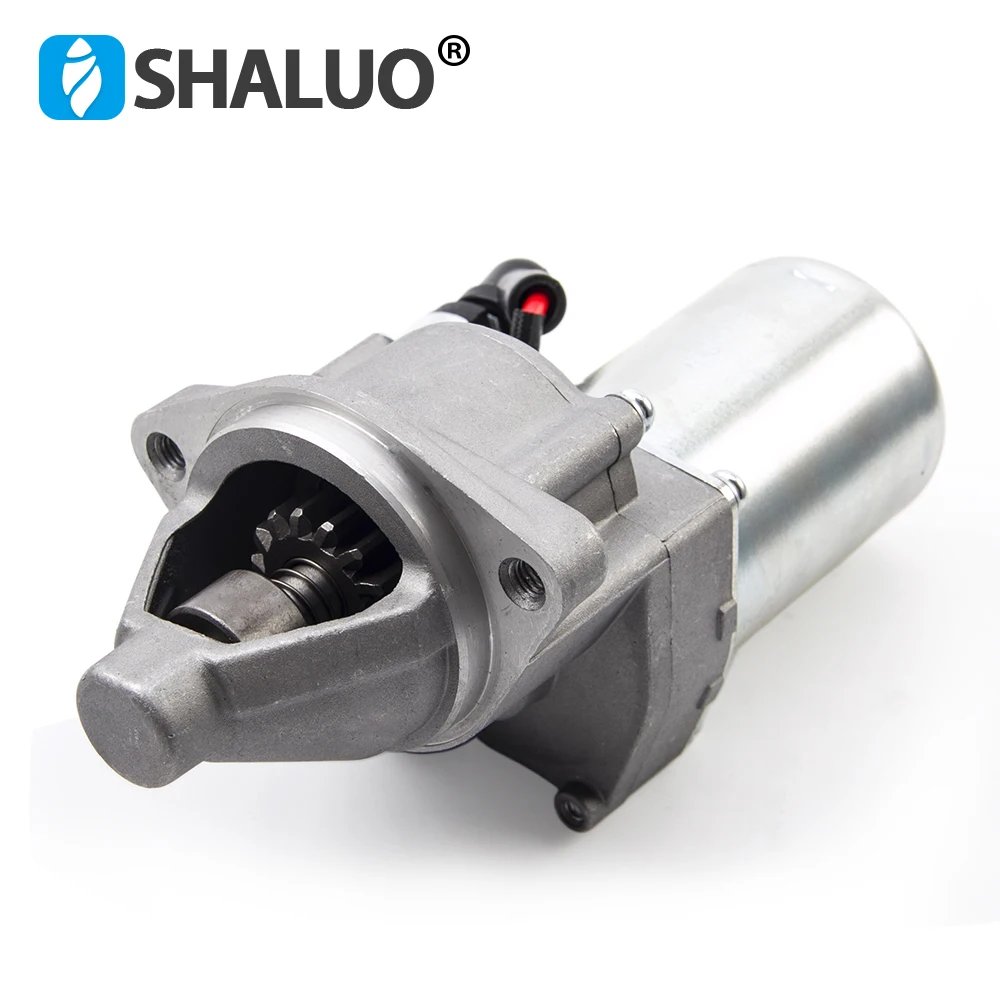 Gasoline Engine 182F 188F 190F GX390 5KW 8KW Starter Motor Parts 12v 24v 14 Teeth