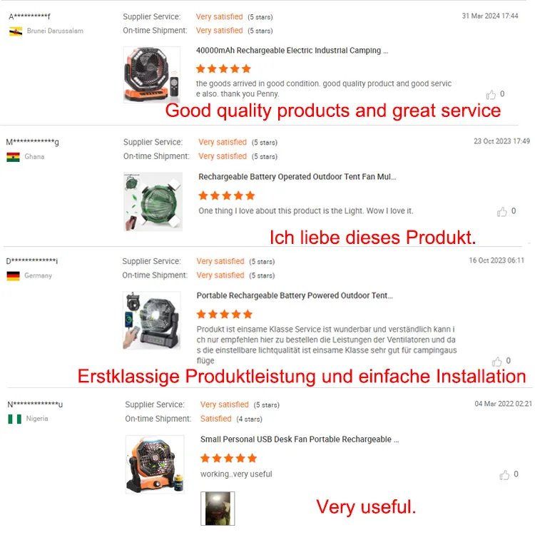 USB Desk Fan With Foldable Tent Power Outage Emergency Solar Light Mechanical Control for Outdoor Use in Hurricanes