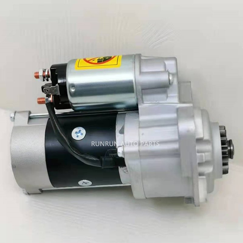 12V 2.7KW 13T Starter Motor Fit for Mazda HA XA Engines M2T54571 M2T54572 484018400