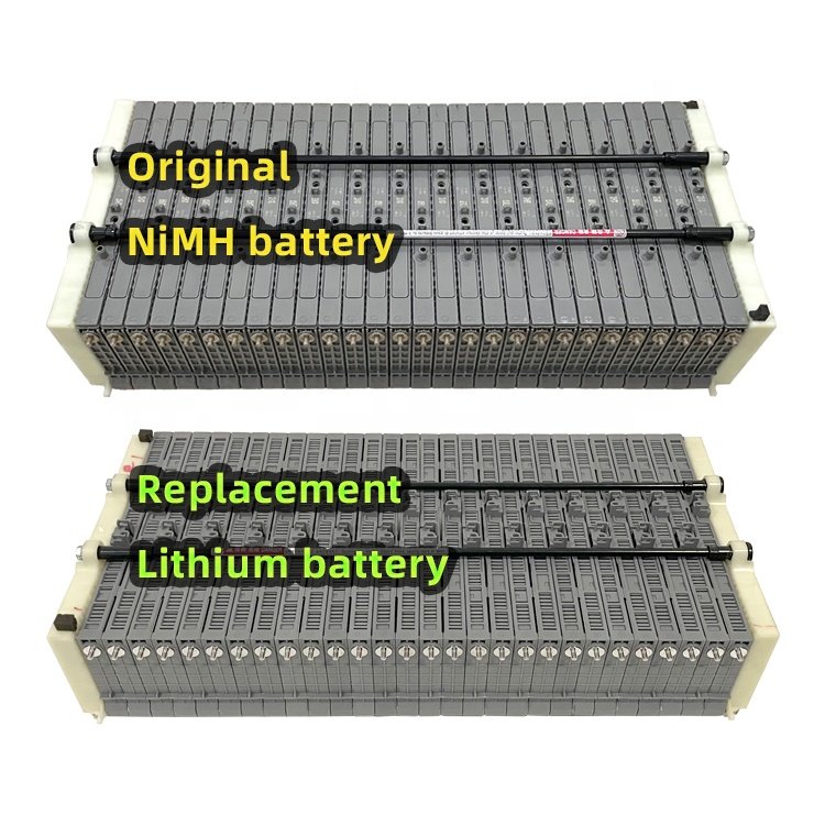 20 28 30 34 40 Pieces Auto New Premium Lithium Ion Hybrid Car Battery Replacement for Toyota Aqua Prius Camry Noah Esquire Lexus