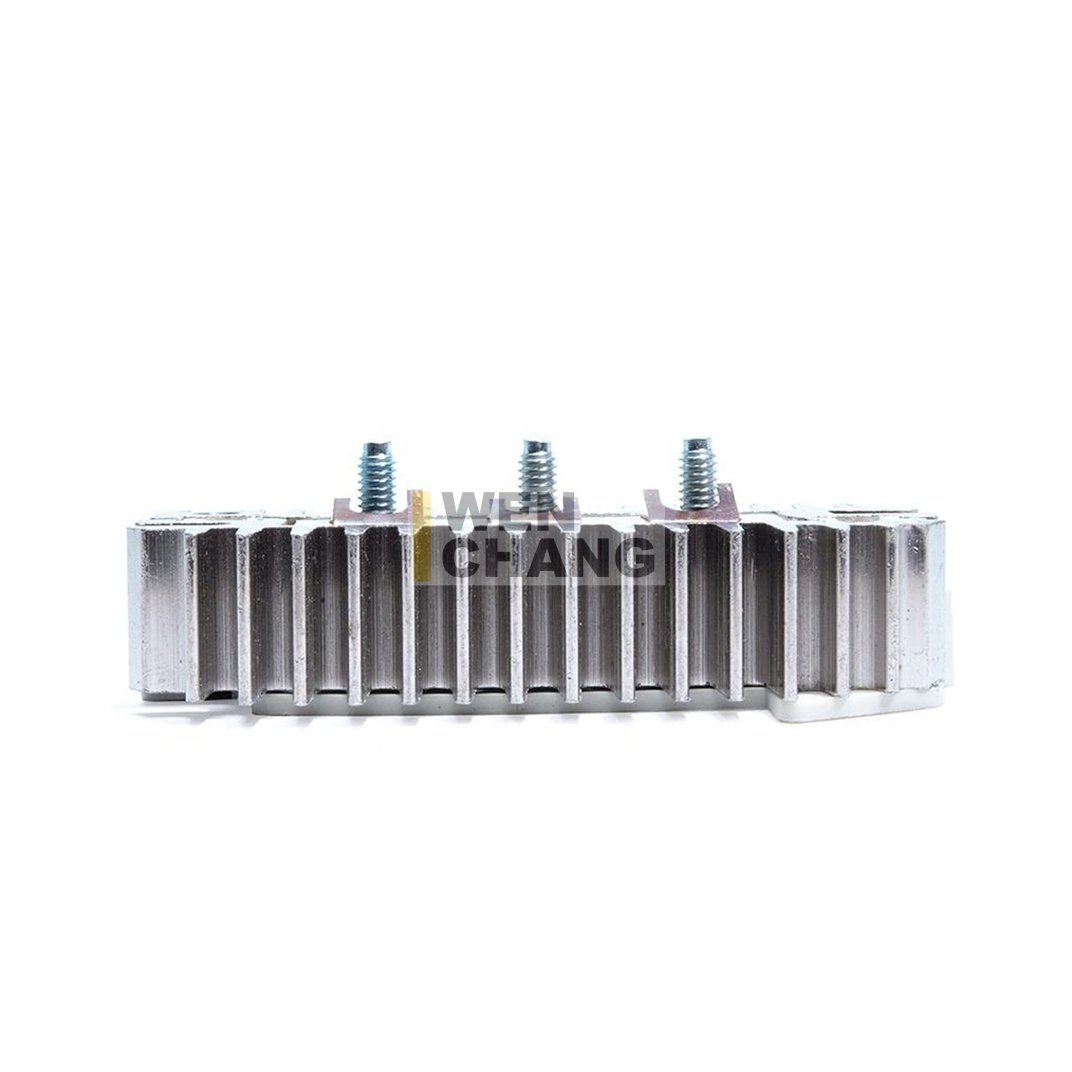 ALTERNATOR RECTIFIER 1852209 1875627 1891055 1971987 1984638 D3915 165831 DR5000 DR5040 DR5042 258207 130673 ALTERNATOR DIODE