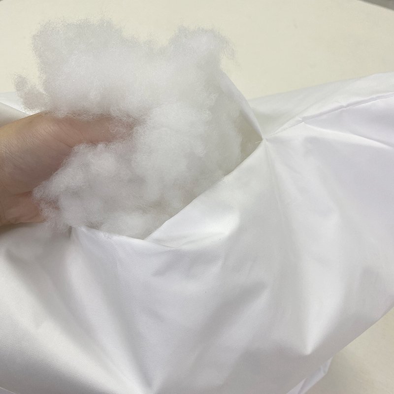 Square Throw Pillow Inserts Alternative Polyester Decorative Throw Pillows Insert Plush Microfiber Filled Hotel Bed Pillow Core