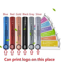 5 different scent mix