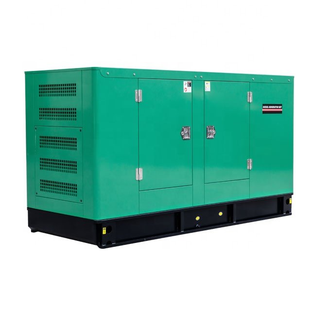 Cumens Power 200kva 800kva 1000kva 400 kw diesel Generator Rate 75kva 125 Kva Engine diesel Driven Generator
