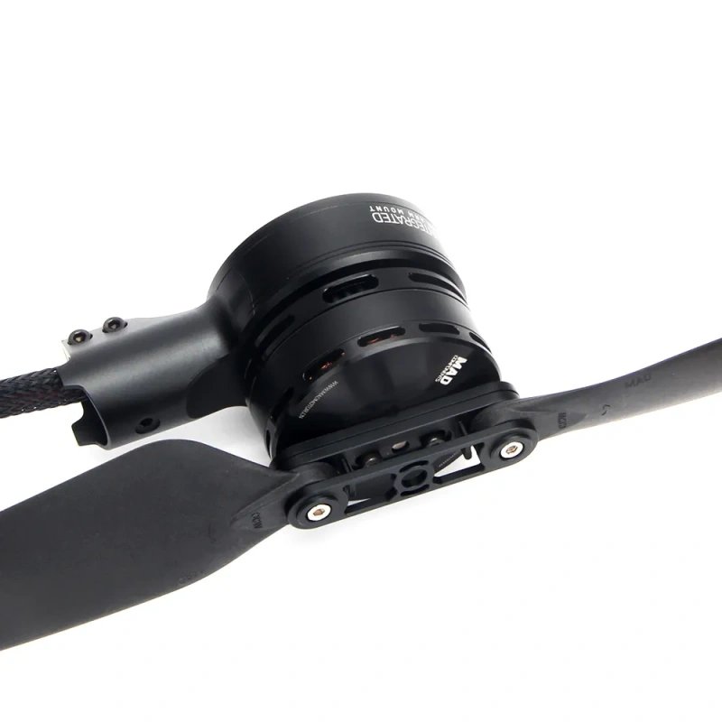 MAD 5X10 5010 240KV 310KV 370KV High Efficient Tunned Integrated Motor+Esc+Propeller Drone Propulsion Combo Arm Set