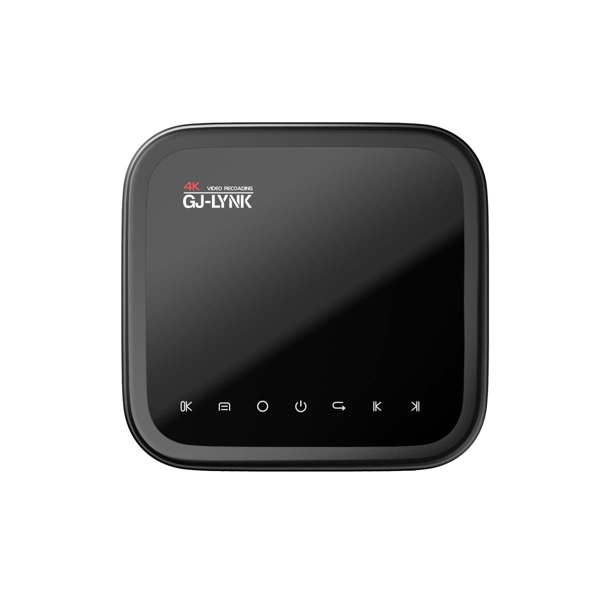 Y8 Home Mini Android 9.0 Projector Portable 4K Resolution 5G WiFi 3D Features Auto Focus Battery US Plug Compatible Phones