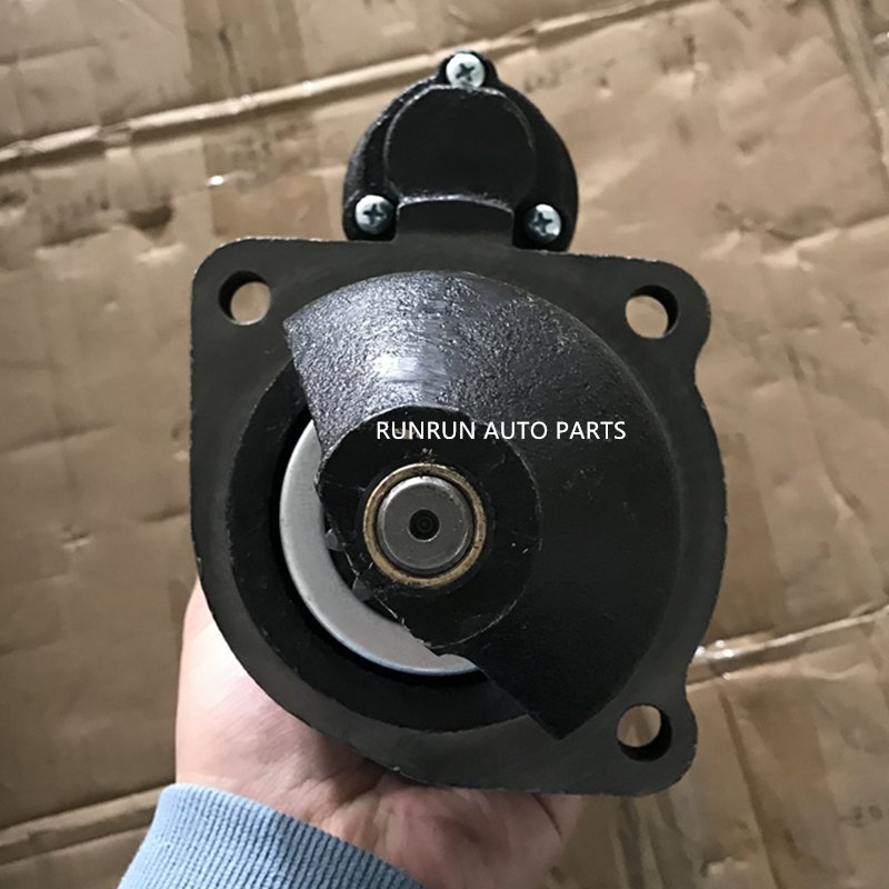 12V Starter Motor for VALMET VALTRA NEF67 569018D1 836873088 V836873457 0001260025 0001260026 AZF4370 AZF4513 IS0836