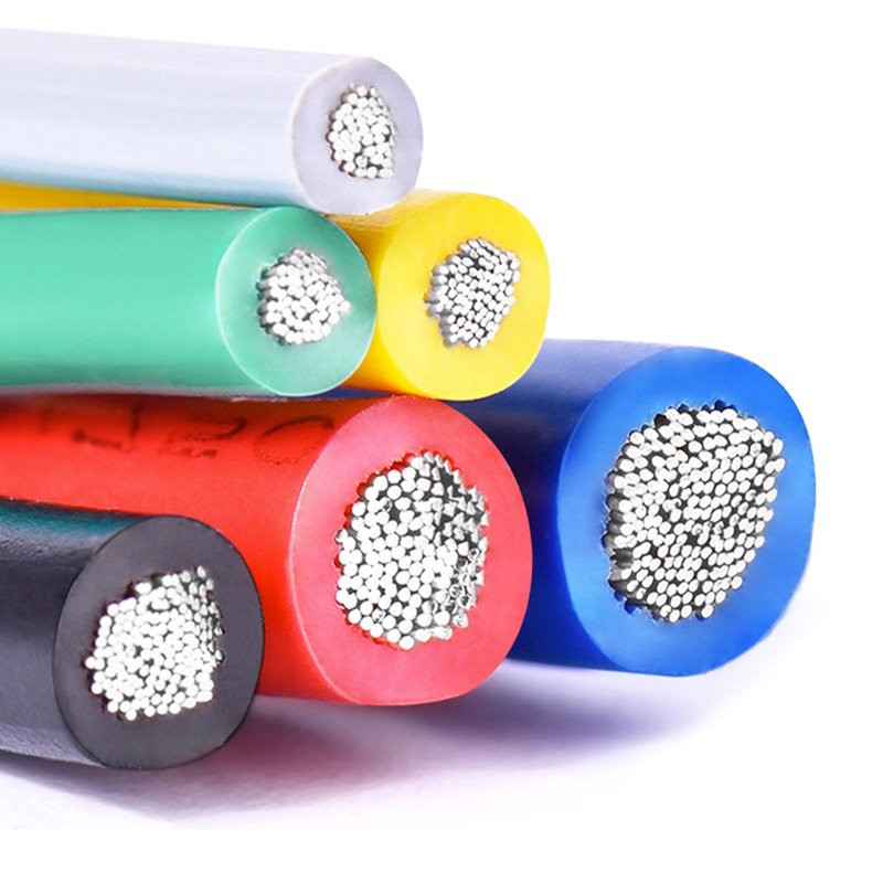 Yigao UL1571 30AWG 16AWG Tinned Copper Electronic Cable Wire for LED PCB Battery Speaker Toys