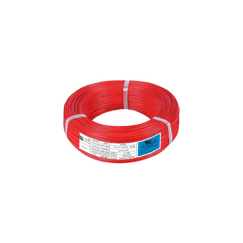 Yigao UL1571 30AWG 16AWG Tinned Copper Electronic Cable Wire for LED PCB Battery Speaker Toys