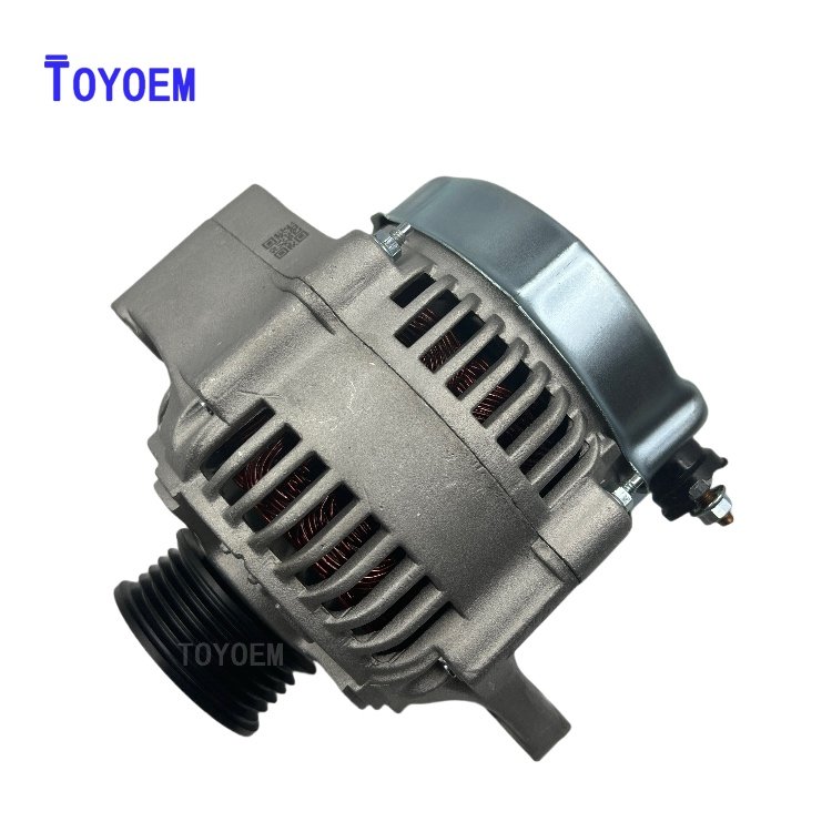 TOYOEM 27060-62190 Car Alternator Regulator Assembly for Japanese Parts Altern Car Alternator for toyota 12v 70a Tundra 4Runner