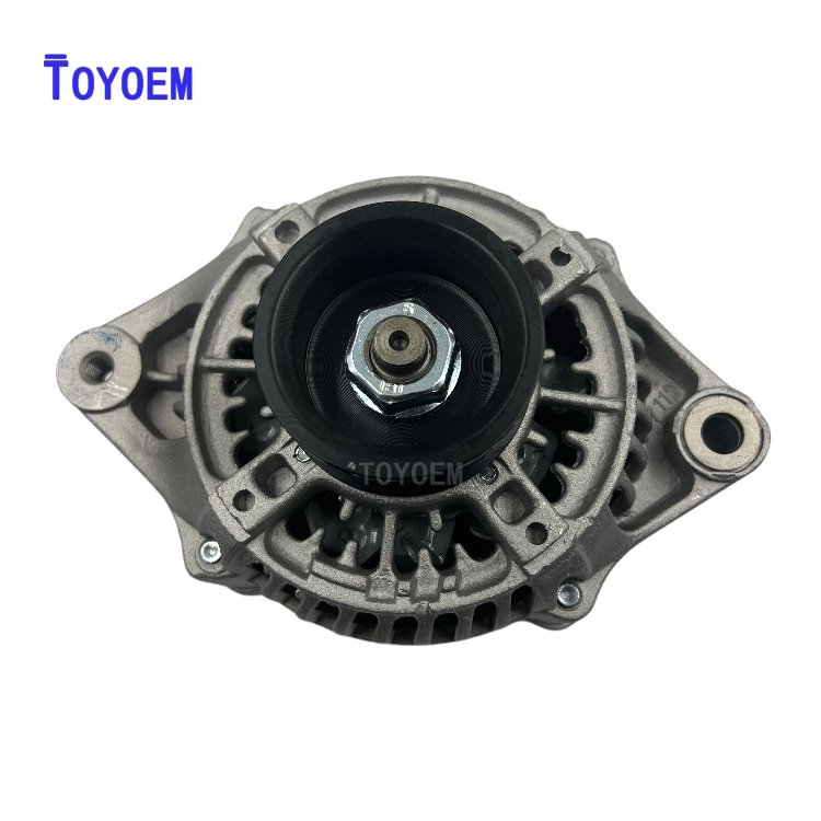 TOYOEM 27060-62190 Car Alternator Regulator Assembly for Japanese Parts Altern Car Alternator for toyota 12v 70a Tundra 4Runner