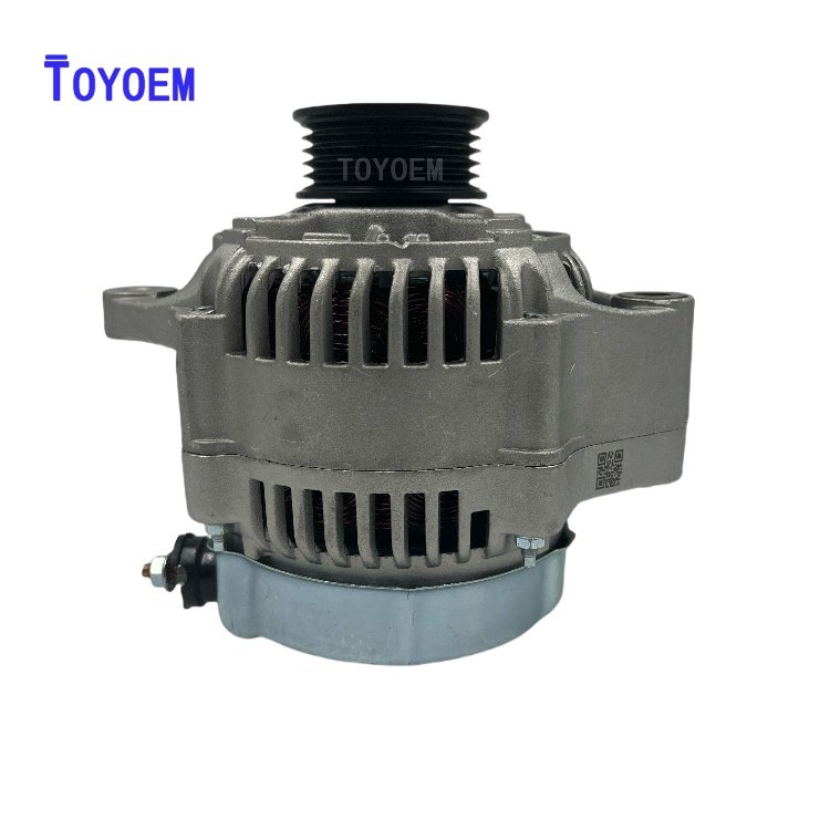TOYOEM 27060-62190 Car Alternator Regulator Assembly for Japanese Parts Altern Car Alternator for toyota 12v 70a Tundra 4Runner