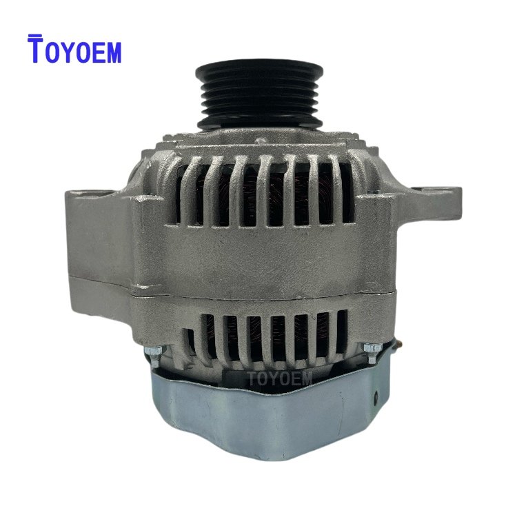 TOYOEM 27060-62190 Car Alternator Regulator Assembly for Japanese Parts Altern Car Alternator for toyota 12v 70a Tundra 4Runner