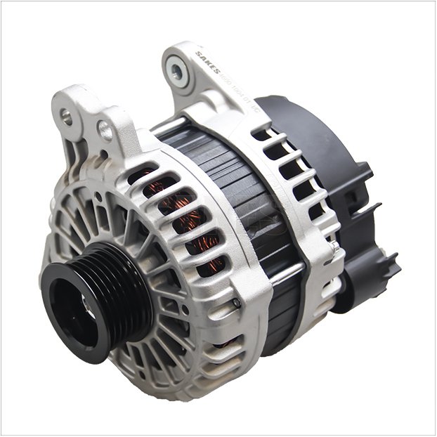 SAKES Auto Parts Repair Spare 04E 903 023 N Factory Wholesale High Quality Electrical Systems 12V Car Alternators for AUDl