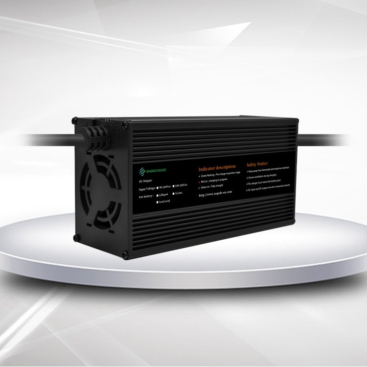 New 48V10A Chargers 16S 58.4V 10A LiFePo Chargers Supplies 10A 12V 24V 36V 48V 60V 72V Battery Charger