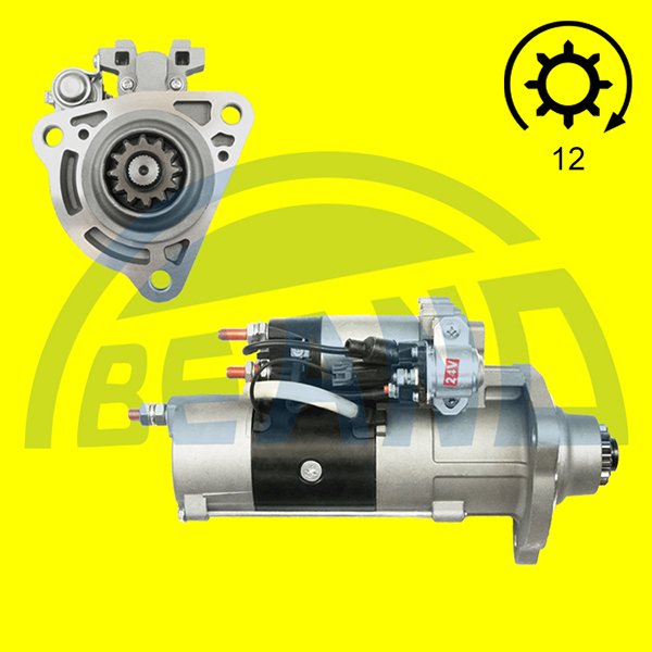 Starter 31BPS30028 S5028 STR71067 CS1388 113830 19538N M009T62172 M9T61171 22891MI for RENAULT TRUCKS for VOLVO for Mitsubishi