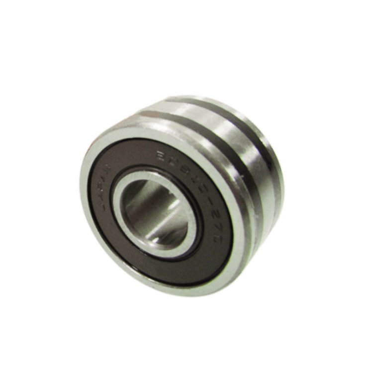 Auto Alternator Bearing 2J-SC03A57LLVACS12/L417Q1 Automobile Ball Bearings SC03A57CS12 Heavy Duty Alternator Bearings 17x52x21mm