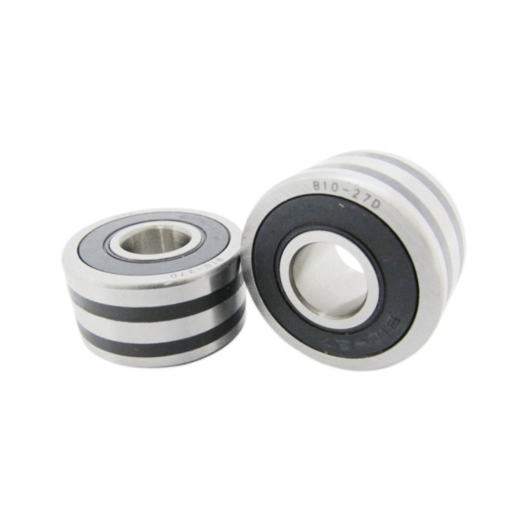 Auto Alternator Bearing 2J-SC03A57LLVACS12/L417Q1 Automobile Ball Bearings SC03A57CS12 Heavy Duty Alternator Bearings 17x52x21mm