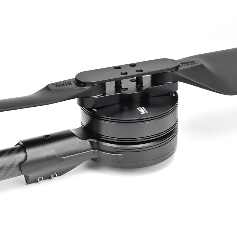 MAD 8X-10 M8SC10 85KV 100KV Drone Arm Set High Efficient Tunned Integrated Motor+Esc+Propeller Drone Propulsion Combo Arm Set