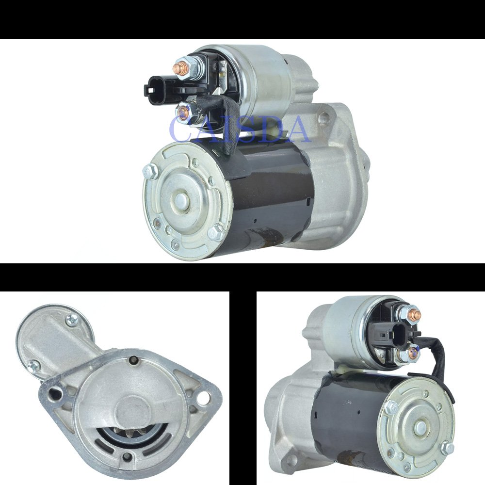 Auto Parts Car Engine Starter Motor Assembly for 2.0L Hyundai Elantra GT 2014 Tucson 2014 19224 108-580 36100-2E120
