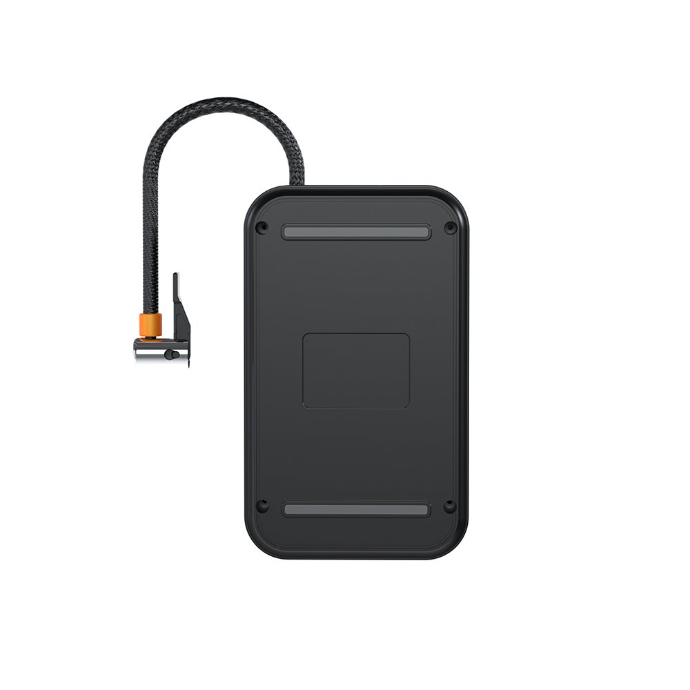 Durable 5-in-1 Emergency Car Battery Jump Starter Tyre Pump Compressor Power Bank Combo Road Service Tool Kit