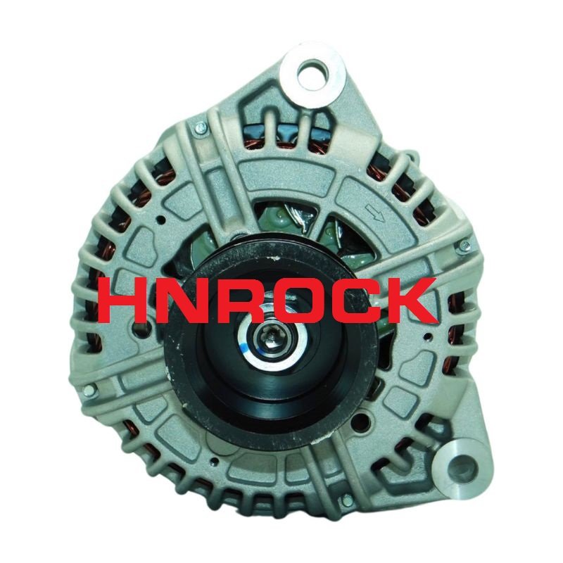 NEW HNROCK 12V 200A ALTERNATOR 0124625029 0124625108 12795N 553404RI 89215493 F00E100154 RE210793 SE501834 for JOHN DEERE