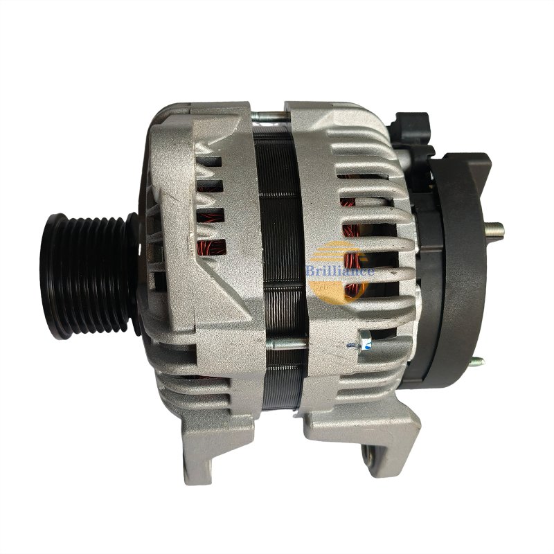 Wholesale High Quality Diesel Spare Parts Alternator for Cummins 28V/80A 6BT 6BTAA5.9L ISZ13 4365991 4938600 2874279 2874453