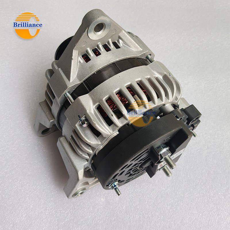 Wholesale High Quality Diesel Spare Parts Alternator for Cummins 28V/80A 6BT 6BTAA5.9L ISZ13 4365991 4938600 2874279 2874453