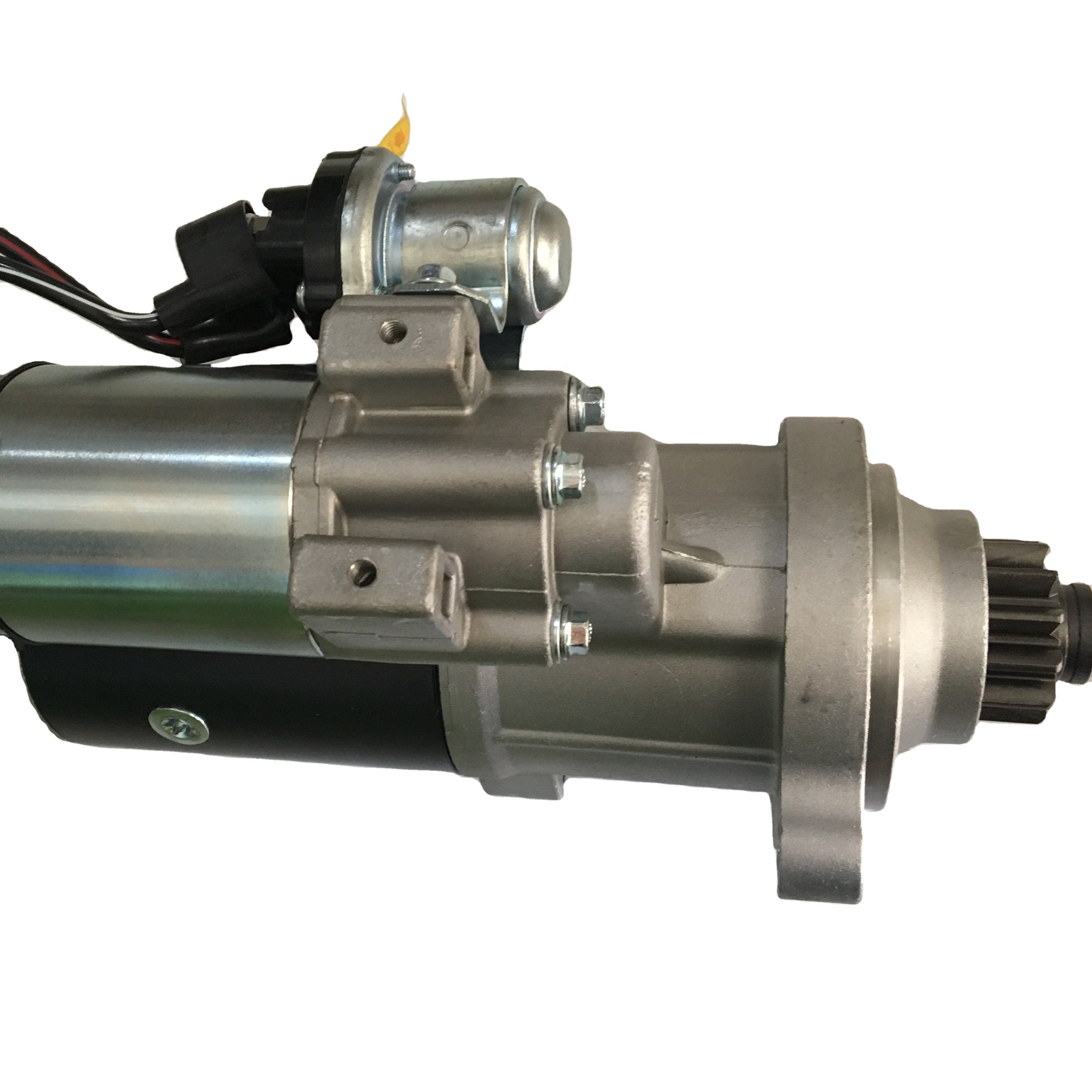 Professional Supply Starter SHANGQI 5801311484/QDJ2715 24V/12T/8.0KW Factory Verified Supplier High Quality Hot Selling