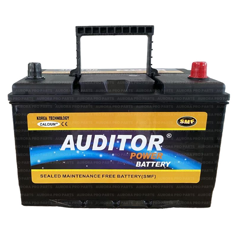12V 90Ah SMF Universal Car Battery Power Replaceable Automotive Batteries Starting Car Truck Battery