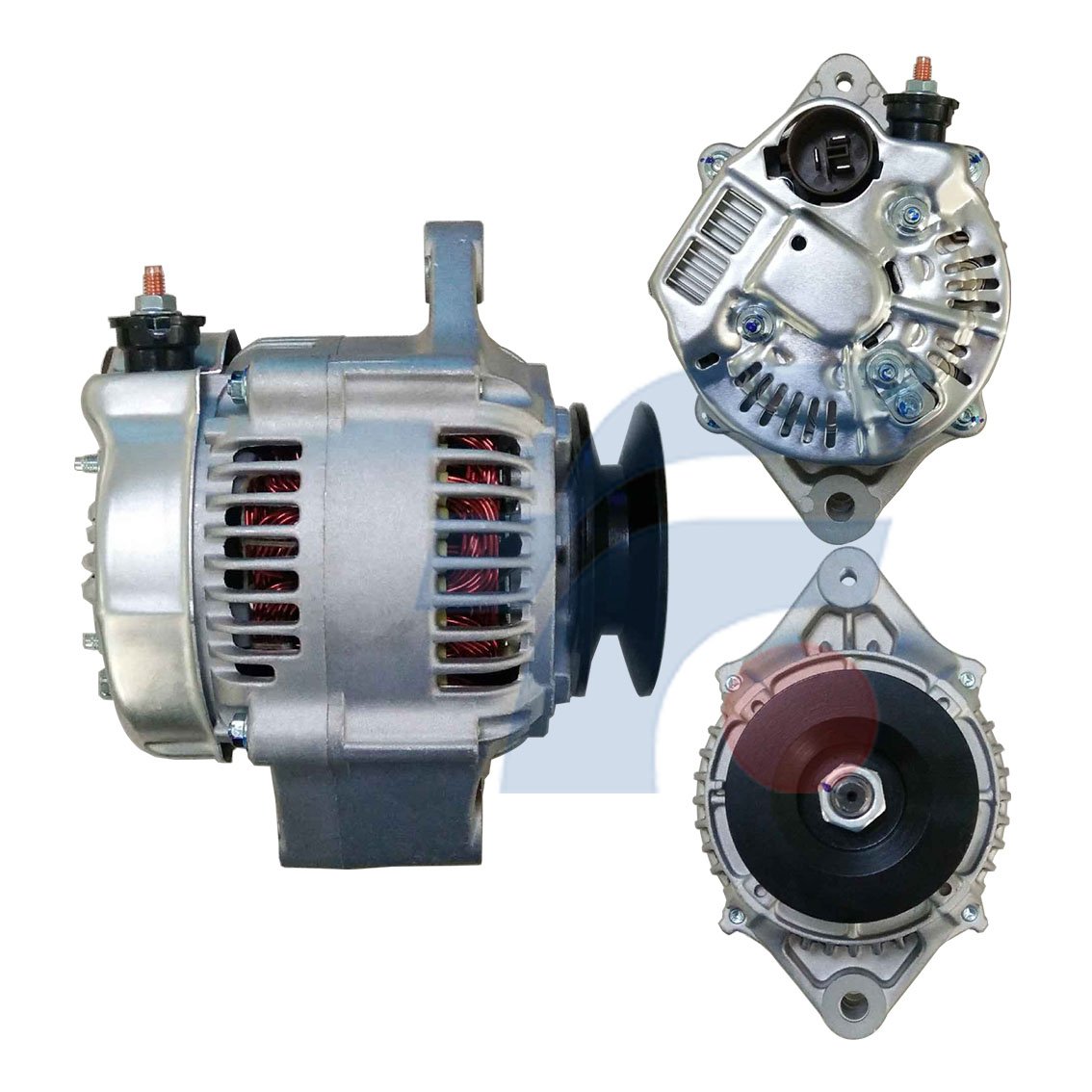 Alternator 12v 90A 1PK 27060-58010 Alternative Power Generators Alternator Assembly for DAIHATSU for toyota