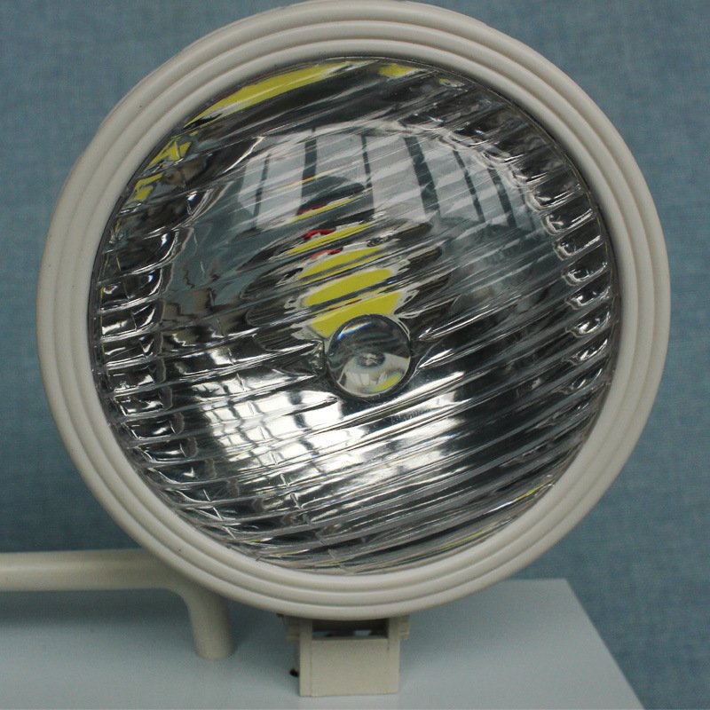 Durlitecn Lithium Battery Double LED Automatic Lighting Energy-Saving Emergency Lamp