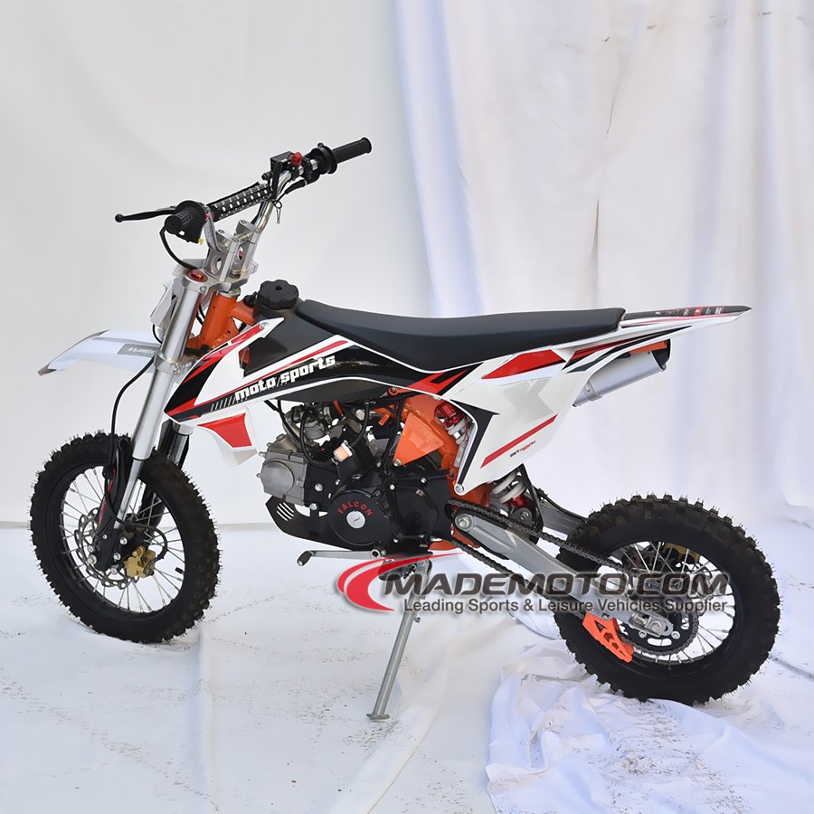 Kayo Basic 125cc and Chongqing Super Cub Motorcycle 110cc 4 Stroke Off Road Dirt Bike