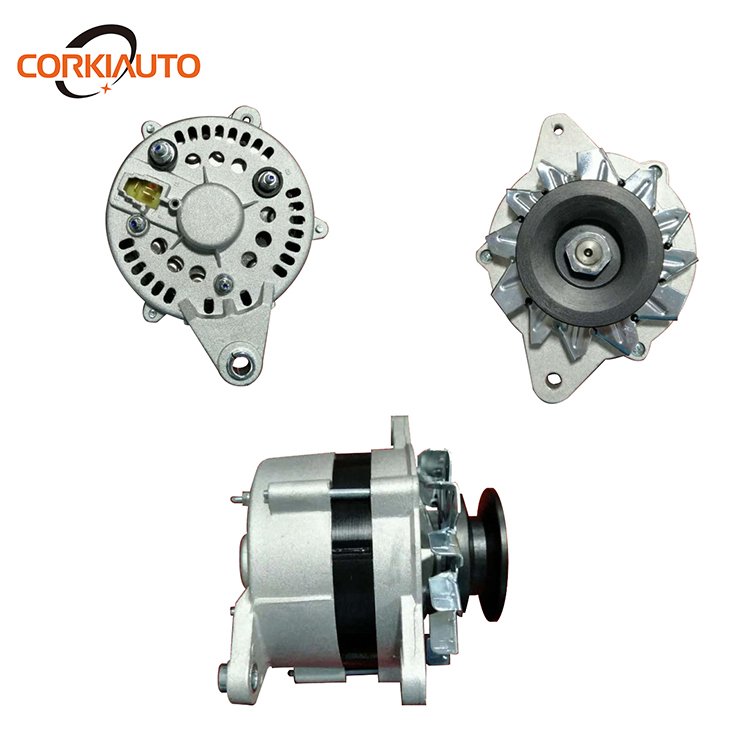 High Quality Car Alternator 24v 25a for TOYOTA 27020-10940 021000-2700 27020-96601 021000-4510 Lester 14578