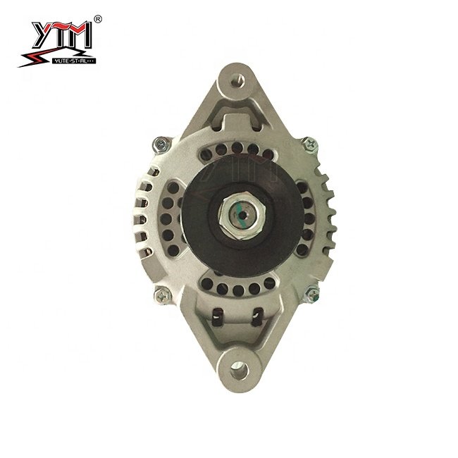 Excavator Engine D4E 14653971 2006491 12V Generator Motor Alternator Voltage Regulator